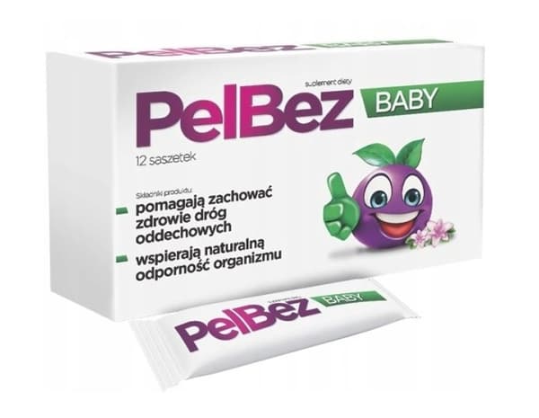 Pelbez Baby, 12 poser
