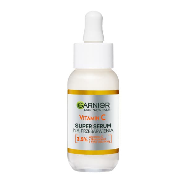 Garnier Skin Naturals Vitamin C Super Serum til Pigmentforandringer, 30ml