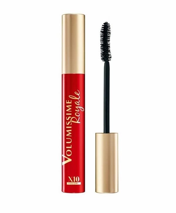 L'Oreal Paris Volumissime Royale Mascara, Sort, 7,9 ml