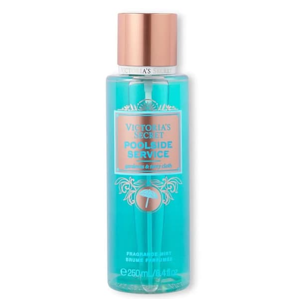 Victoria's Secret Poolside Service Kroppsmist, 250 ml