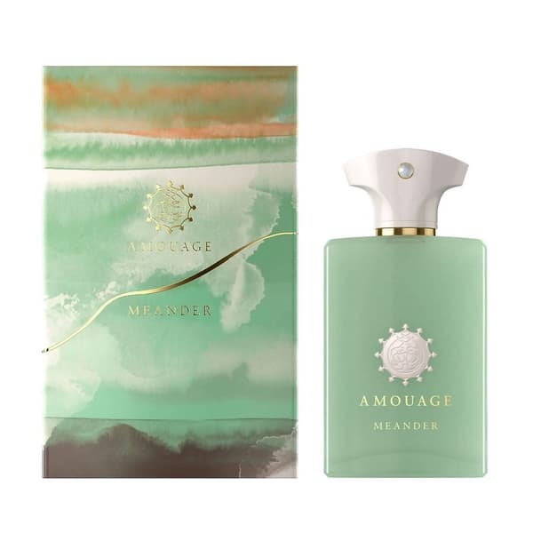 Amouage Meander Parfymvatten för Kvinnor, 100 ml