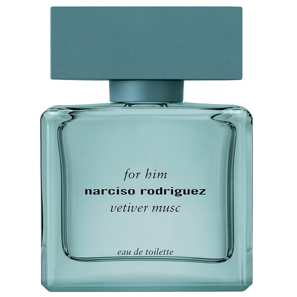 Narciso Rodriguez Vetiver Musc Miesten Eau de Toilette, 50ml