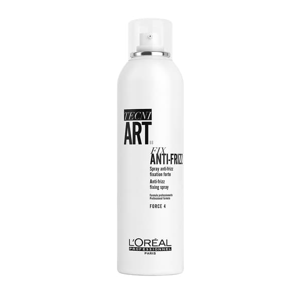 L'Oreal Professionnel Tecni Art Fix Anti-Frizz Starkt Hårspray Hållfasthet 4, 250ml