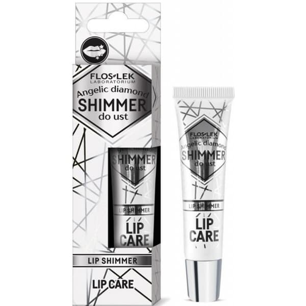 Flos-Lek Læbe Shimmer Angelisk Diamant, 10 g