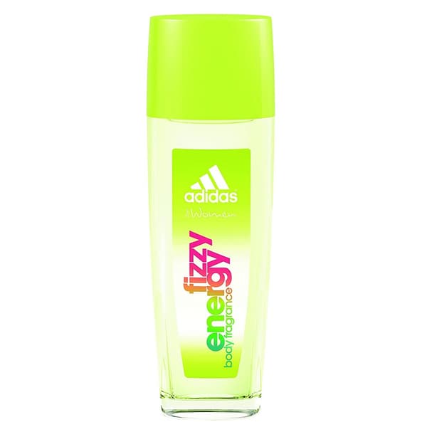 Adidas Fizzy Energy Suihke Deodorantti, 75 ml