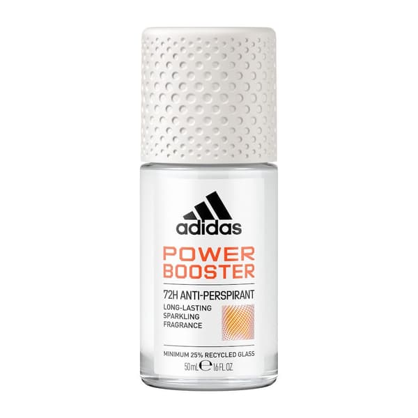 Adidas Power Booster Palloantiperspirantti, 50 ml