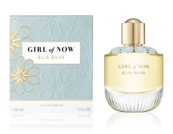 Elie Saab Girl Of Now Eau de Parfum, 90 ml