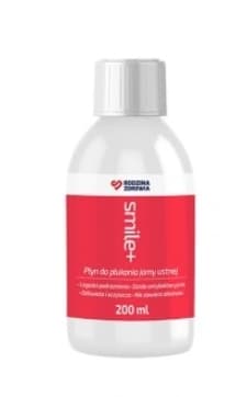 Rodzina Zdrowia Smile+ Suuvesi, 200 ml