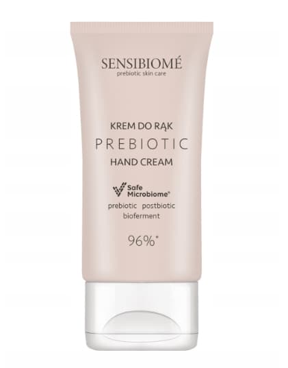 Sensibiome Prebiotisk Håndcreme, 50 ml