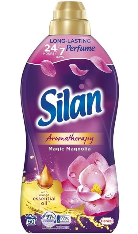 Silan Aromaterapi Magisk Magnolia Skyllemiddel, 1100 ml