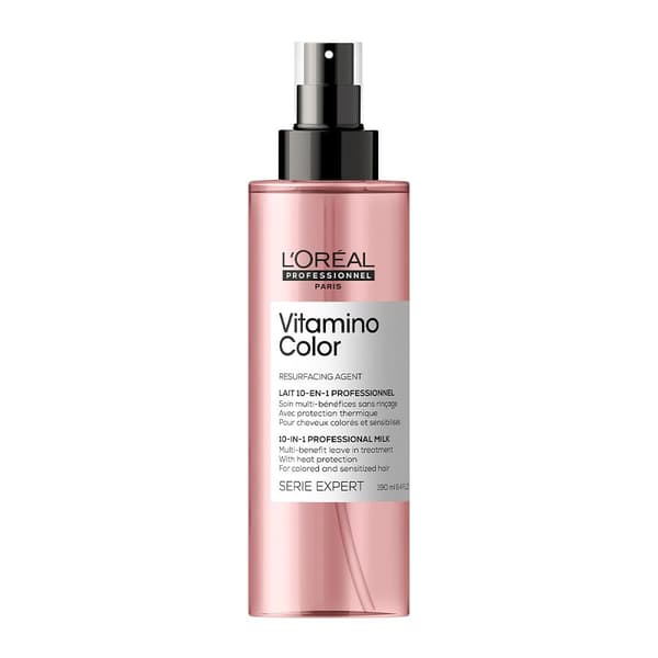 L'Oreal Professionnel Multifunktionell hårspray för färgat hår, 190ml