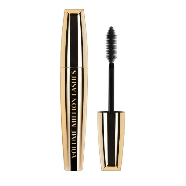 L'Oreal Paris Volym Miljoner Fransar Mascara Svart, 9 ml