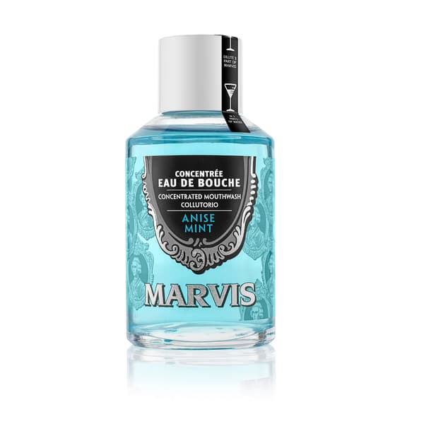 Marvis Mundskyllevæske Anis Mint, 120 ml