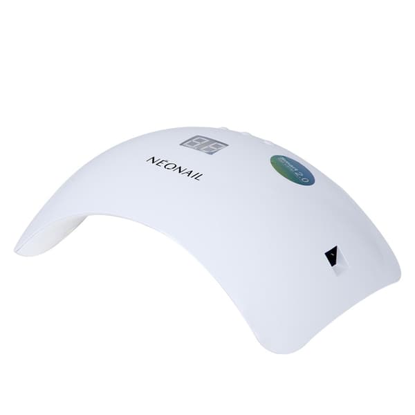 NeoNail LED-lampa 22W/48 med display