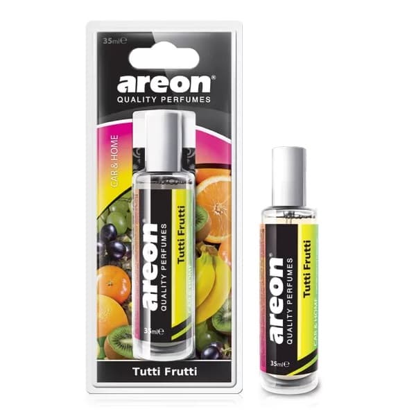 Areon Auton Ilmanraikastin Tutti Frutti, 35 ml