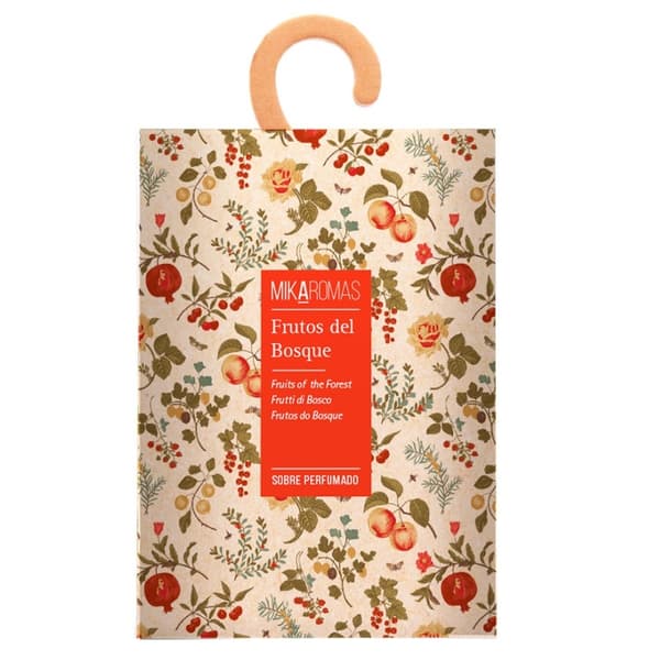 Mikaromas Doftpåse Bärskogen, 100ml