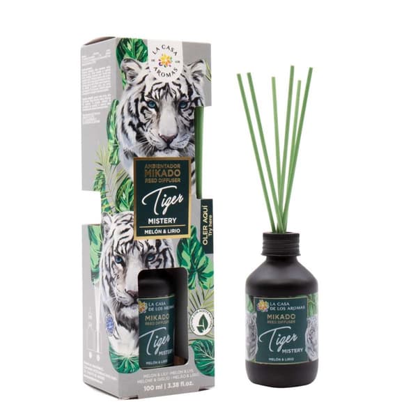 Tiikerin Mysteerinen Tuoksuöljy 100ml