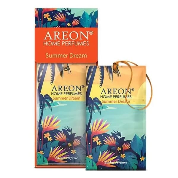 Areon Hjemmeparfume Aromapose Sommerdrøm, 1 stk