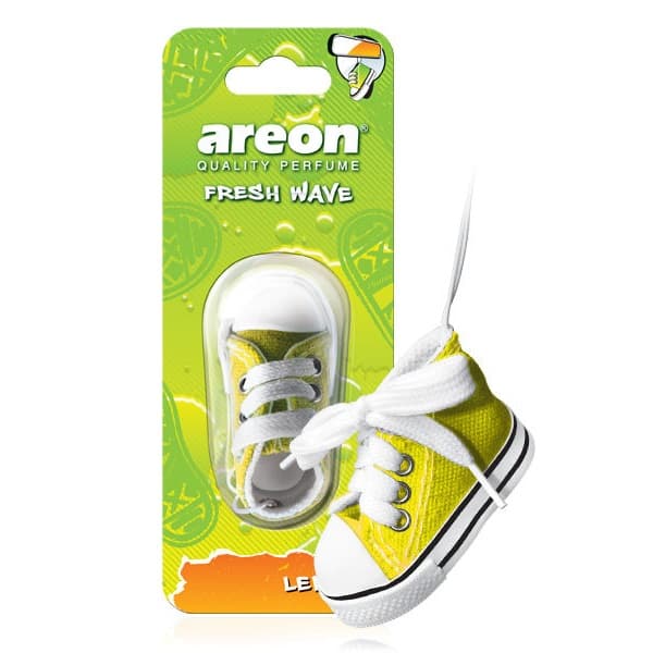 Areon Auton Ilmanraikastin Sitruuna, 1 kpl
