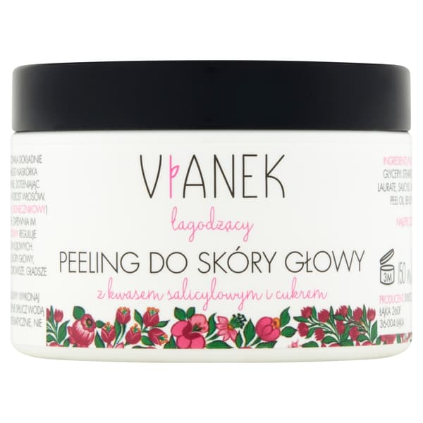 Vianek Beroligende Hovedbundsskrub, 150 ml