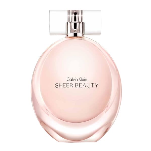 Calvin Klein Sheer Beauty Eau de Toilette, 50 ml