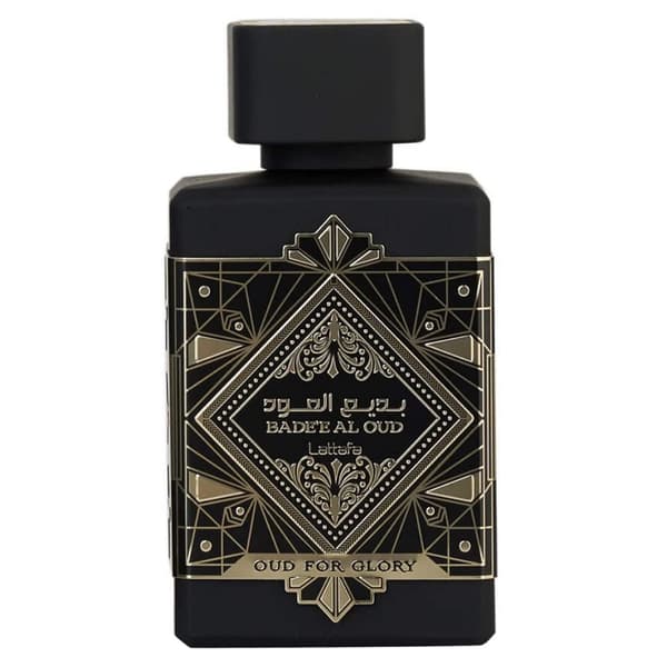 Lattafa Bade’e Al Oud Oud for Glory Eau de Parfum, 100 ml