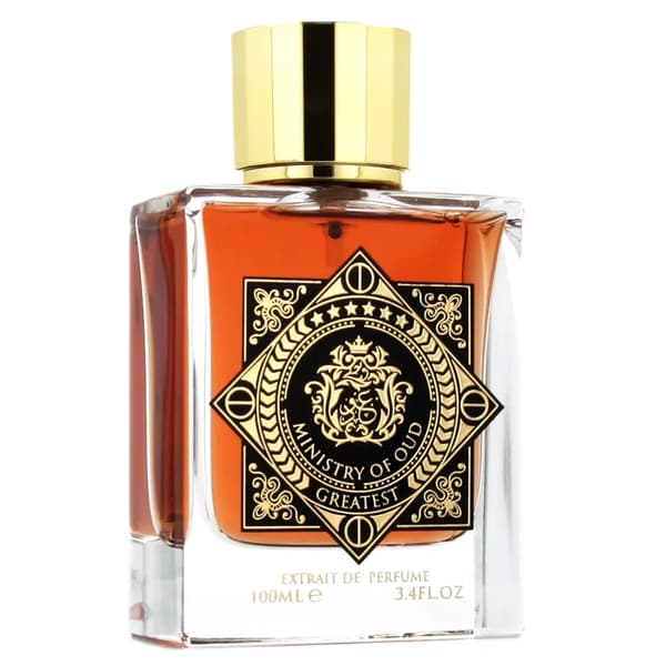 Ministry of Oud Bästa Ekstrakt Parfym, 100 ml