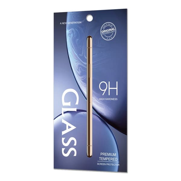 Hærdet Glas Beskyttelsesfilm 9H til iPhone 14 Pro Max (Kuvertpakke)