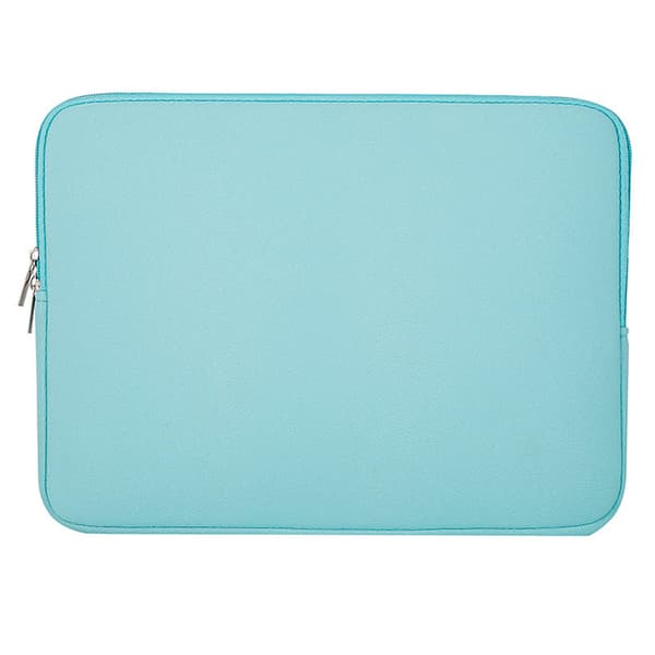 Universelt 14 Laptop Sleeve i Lys Blå