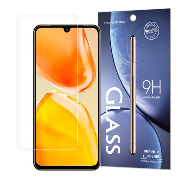 Hærdet Glasbeskyttelse til Vivo X80 Lite / V25 - 9H Hårdhed (Kuvertemballage)
