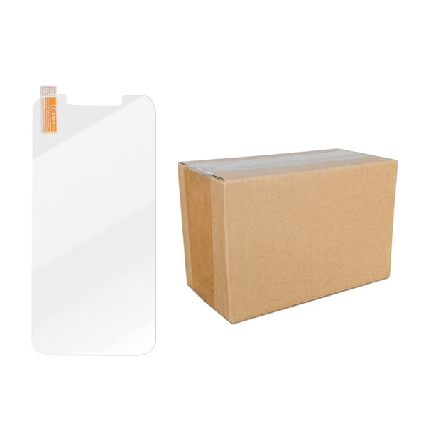 Härdat Glas Skärmskydd för iPhone 16 Pro Max - 50-pack