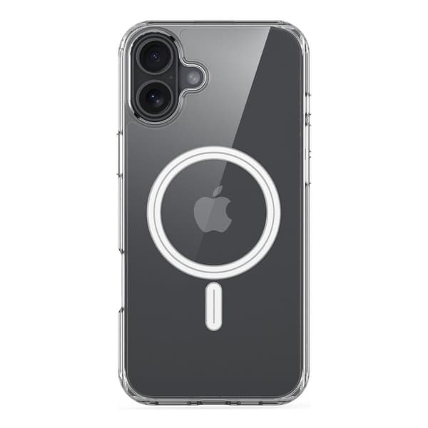 Dux Ducis Clin Mag Cover med MagSafe til iPhone 16 - Transparent