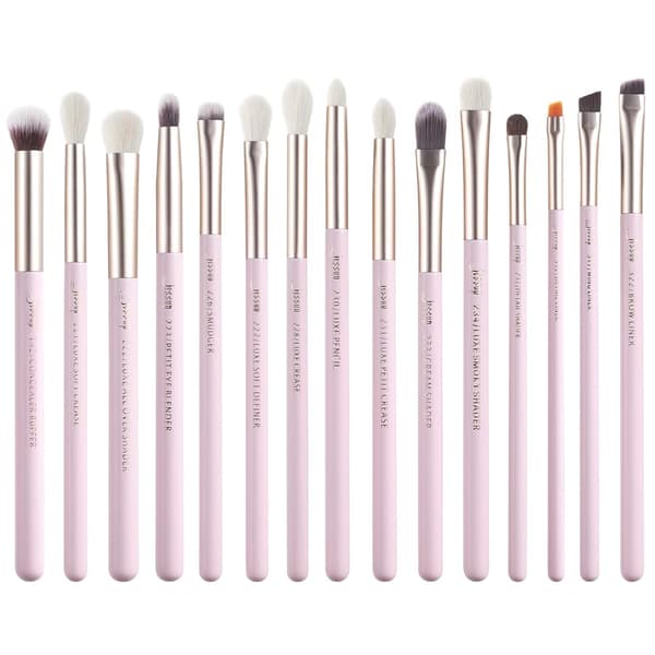 Jessup Mua Blushing Bride Meikkiharjasetti T294, 15 osaa
