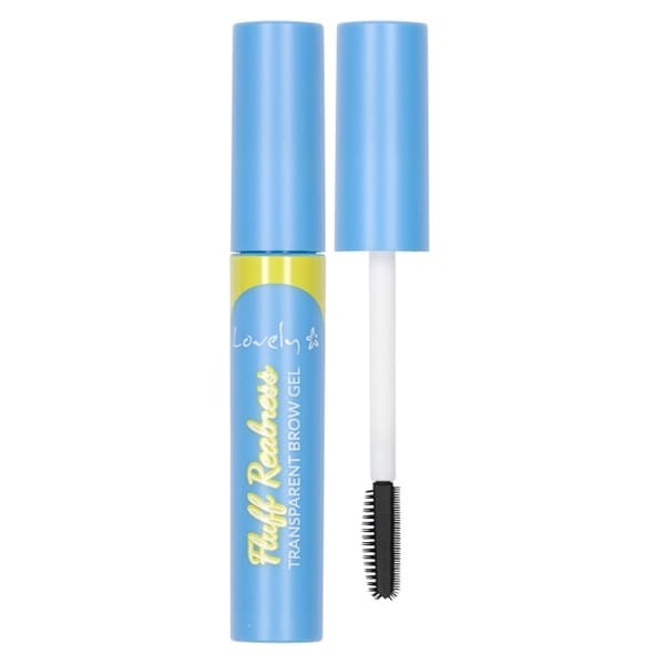 Ægte Fluff Transparent Bryngel, 2,4 g