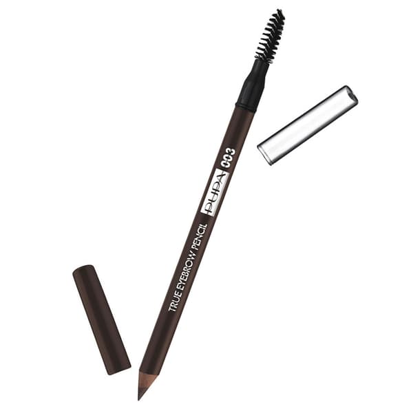 Pupa Milano Vattentät Ögonbrynspenna 003 Mörkbrun, 1,08 g