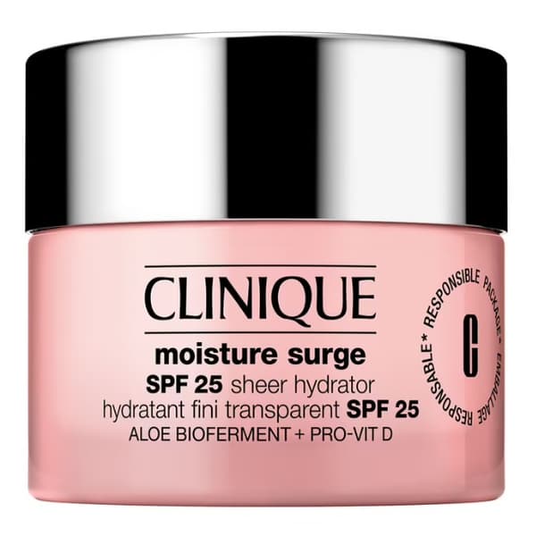 Clinique Fugtighedscreme til Ansigt SPF25, 30 ml