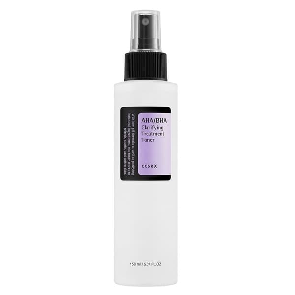 Cosrx Rensende Ansigtstoner med AHA og BHA Syrer, 150 ml