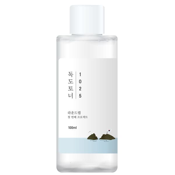 Round Lab 1025 Dokdo Ansigtstonic, 100 ml