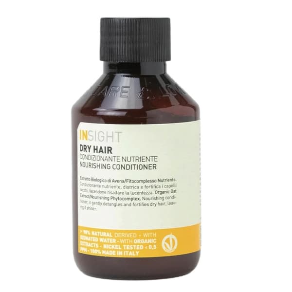 Insight Tør Hårbalsam, 100 ml