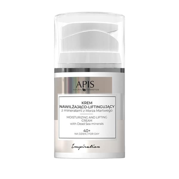 Apis Inspiration Fuktgivande & Uppstramande Dagkräm 40+, 50 ml