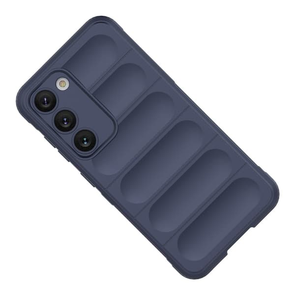 Elastisk Panseretui til Samsung Galaxy S23+ - Blå