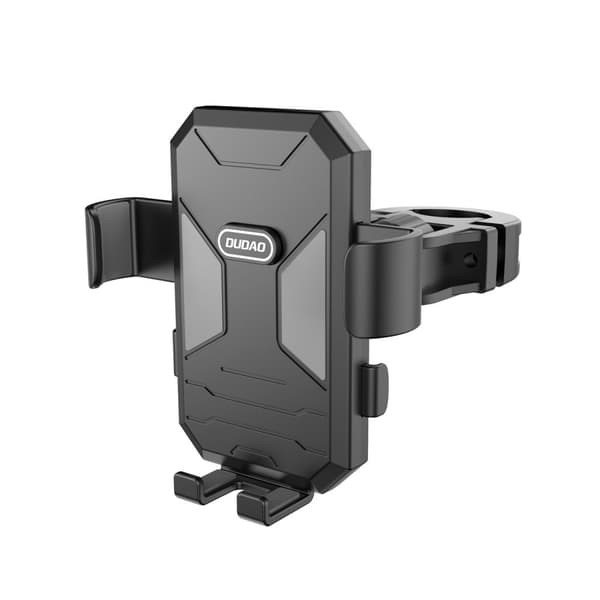 Cykel/Motorcykel Telefonholder Dudao F7C - Sort