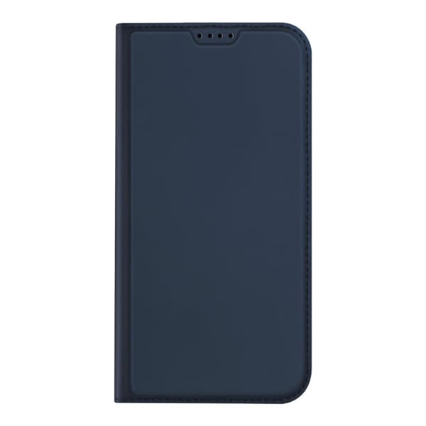 Dux Ducis Skin Pro Flip Cover med Pung til iPhone 15 Pro - Blå