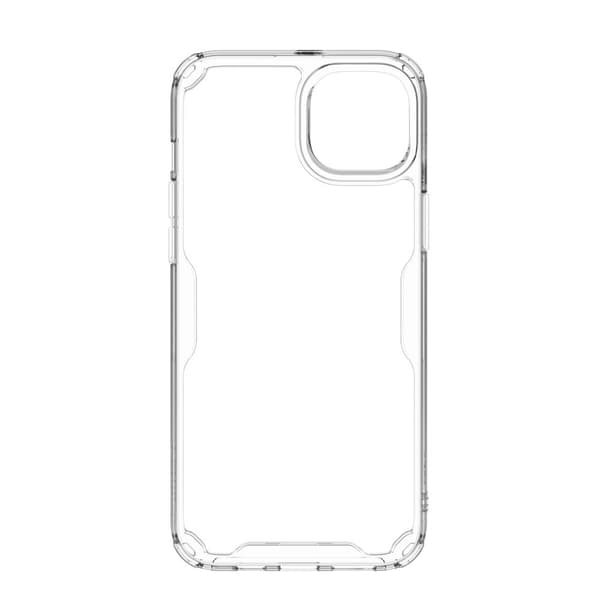 Nillkin Nature Pro - Iskunkestävä Kotelo iPhone 15 Pro: Valkoinen