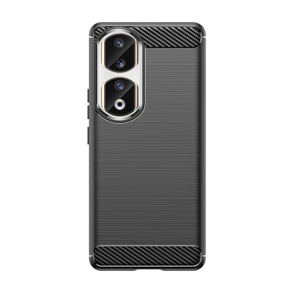 Honor 90 Pro Carbon Etui i Sort