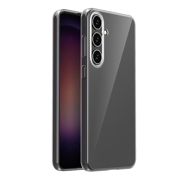 Ultraklart Cover til Samsung Galaxy S24+ - Gennemsigtig