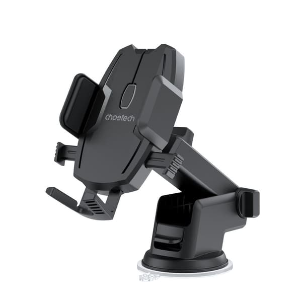 Choetech H043 Spider-Man II Teleskopisk Bilholder til Dashboard eller Vindue - Sort