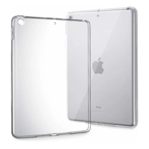 Slankt gennemsigtigt etui til iPad Pro 13'' 2024