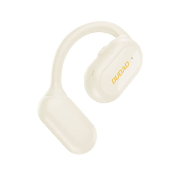 Trådlöst Businessheadset Dudao U4A Bluetooth 5.3 IPX5 - Vit