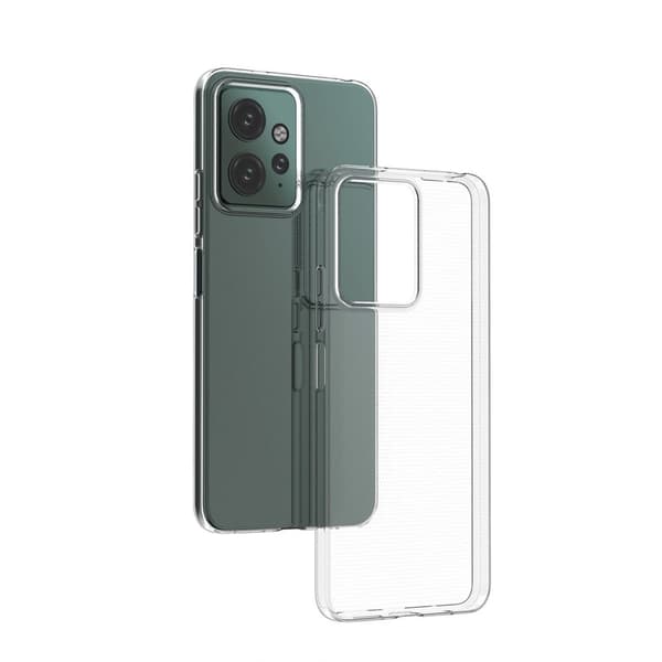 Xiaomi Redmi 13 Ultra Klar Etui - Transparent Beskyttelse